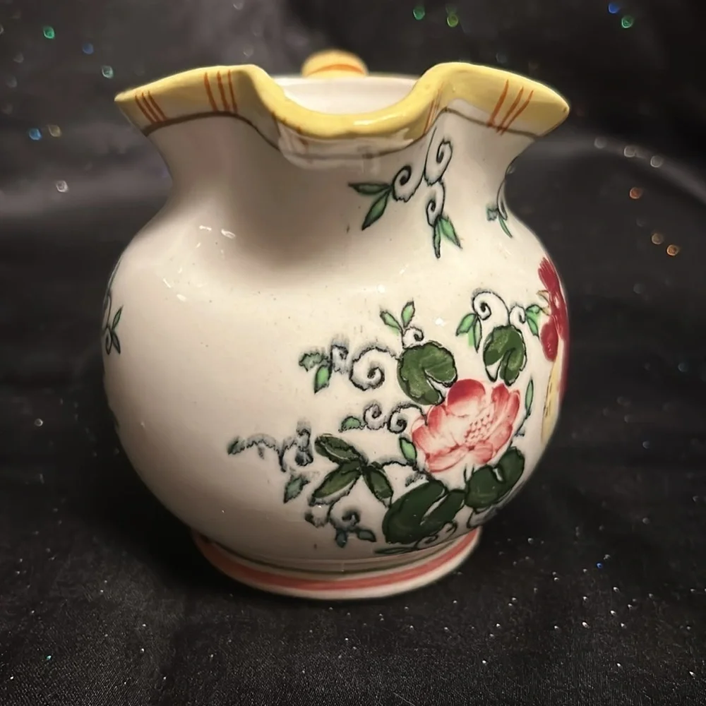 50’s Vintage Pitcher